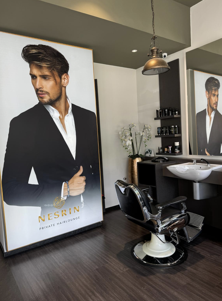 Bejona Natural Hair Studio Eingang München Pasing