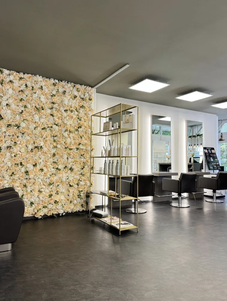 Bejona Natural Hair Studio München Pasing